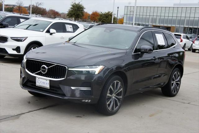 used 2022 Volvo XC60 car, priced at $32,330