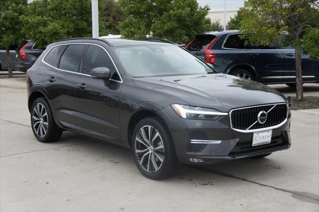 used 2022 Volvo XC60 car, priced at $31,864