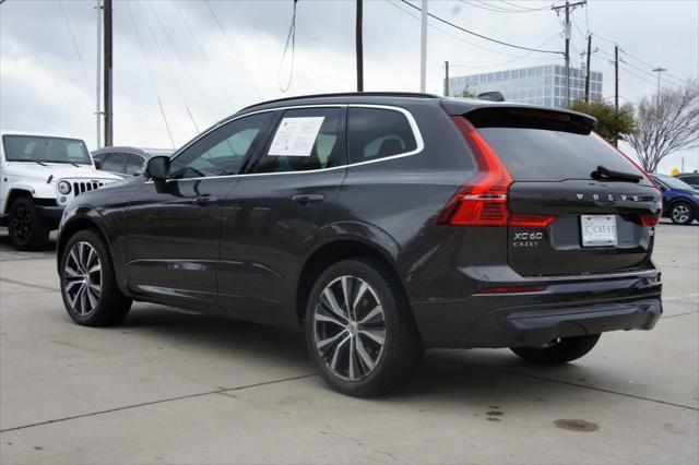 used 2022 Volvo XC60 car, priced at $31,864