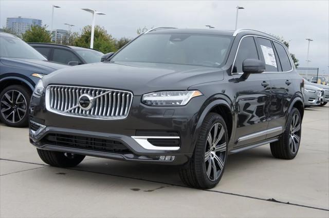 new 2025 Volvo XC90 car, priced at $74,670