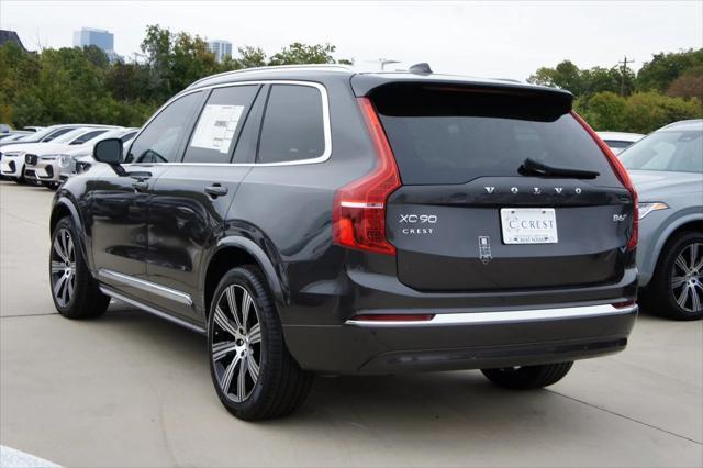 new 2025 Volvo XC90 car, priced at $74,670