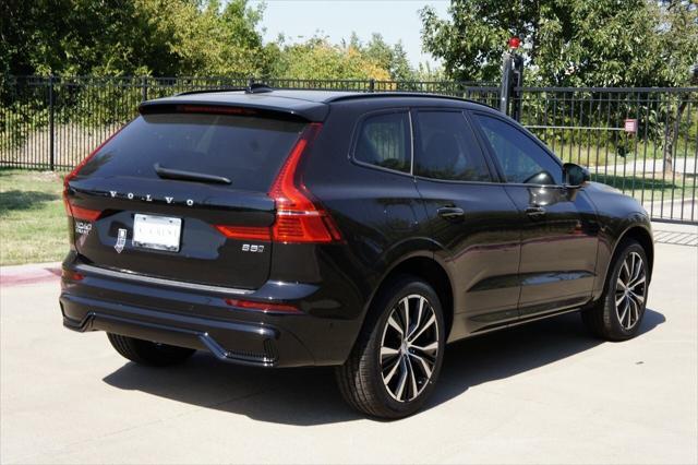 new 2025 Volvo XC60 car, priced at $55,360
