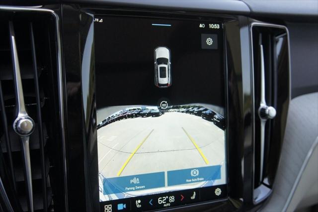 new 2025 Volvo XC60 car, priced at $55,360