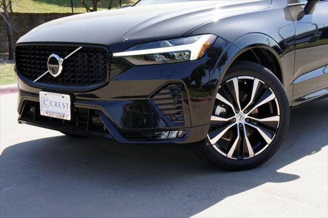 new 2025 Volvo XC60 car, priced at $55,360