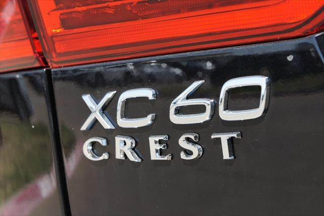 new 2025 Volvo XC60 car, priced at $55,360