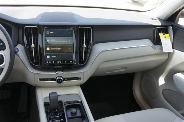 new 2025 Volvo XC60 car, priced at $55,360