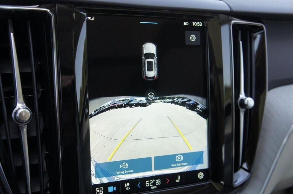new 2025 Volvo XC60 car, priced at $55,360