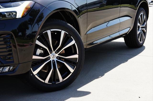 new 2025 Volvo XC60 car, priced at $55,360