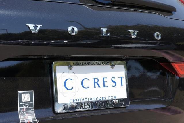 new 2025 Volvo XC60 car, priced at $55,360