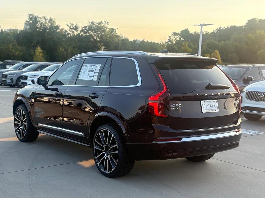 new 2026 Volvo XC90 car, priced at $69,250