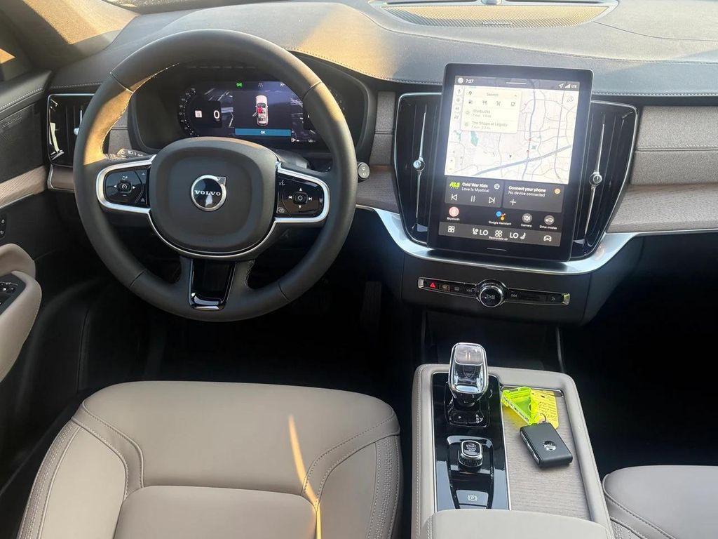 new 2026 Volvo XC90 car, priced at $69,250