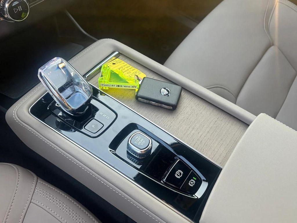 new 2026 Volvo XC90 car, priced at $69,250