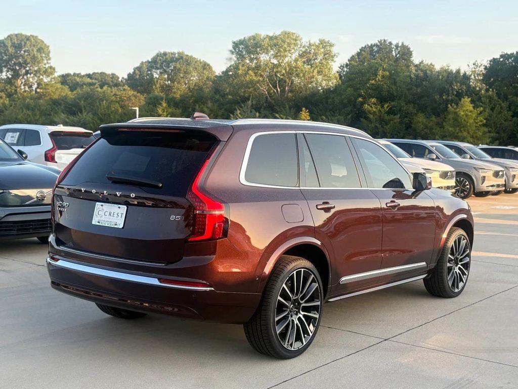 new 2026 Volvo XC90 car, priced at $69,250