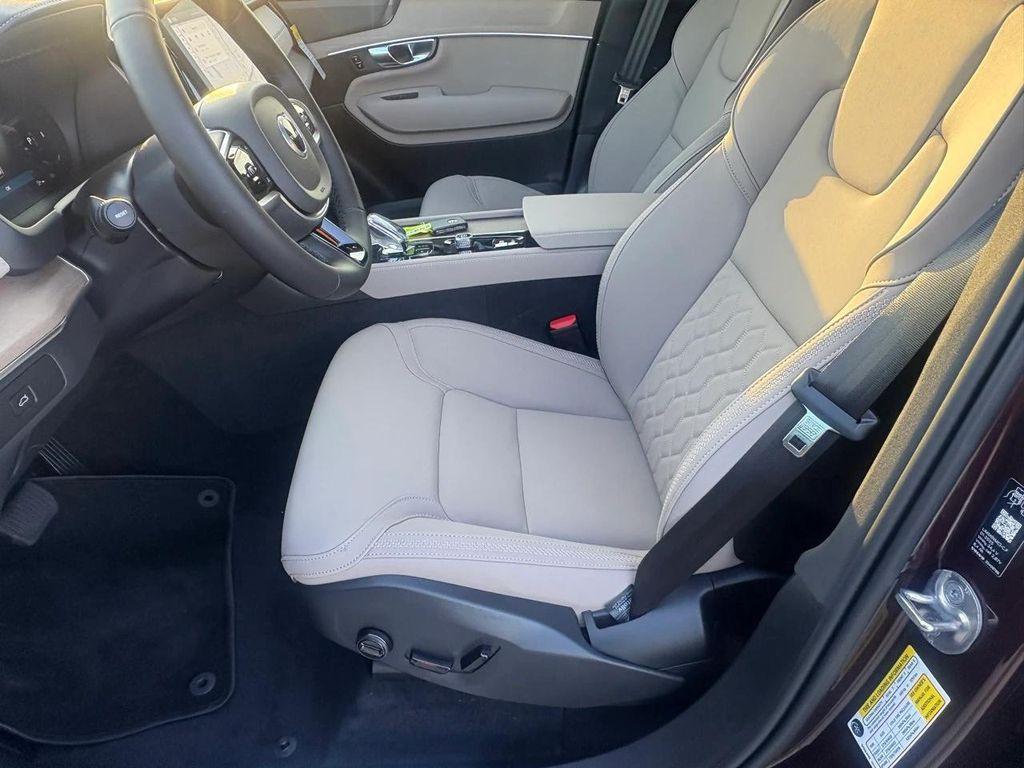 new 2026 Volvo XC90 car, priced at $69,250