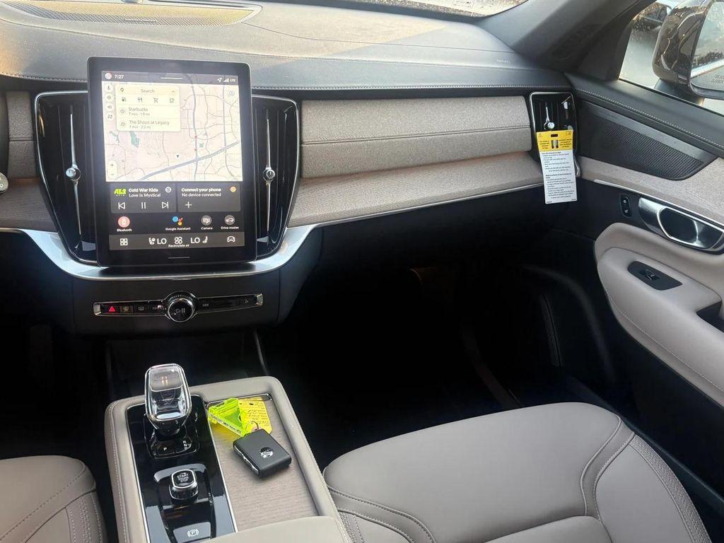 new 2026 Volvo XC90 car, priced at $69,250