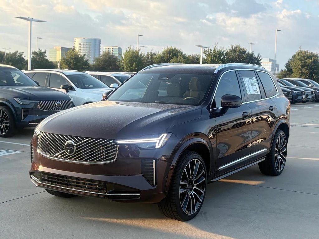 new 2026 Volvo XC90 car, priced at $69,250