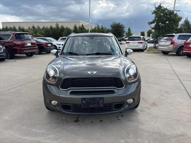 used 2012 MINI Cooper S Countryman car, priced at $11,999