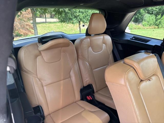 used 2022 Volvo XC90 car, priced at $46,840