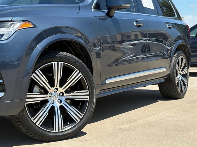 used 2022 Volvo XC90 car, priced at $44,810