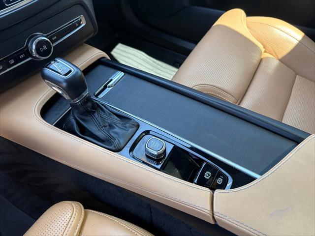 used 2022 Volvo XC90 car, priced at $44,810