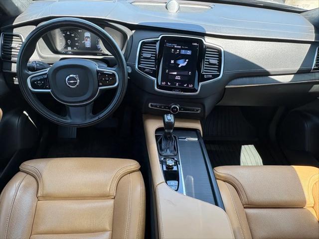 used 2022 Volvo XC90 car, priced at $44,810