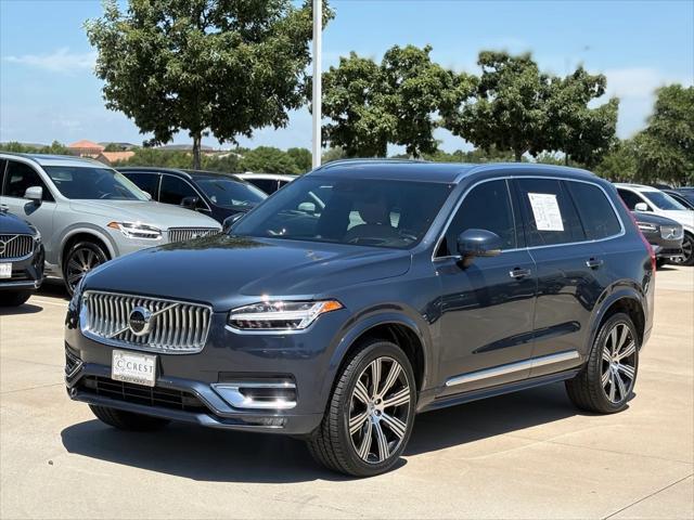 used 2022 Volvo XC90 car, priced at $44,810