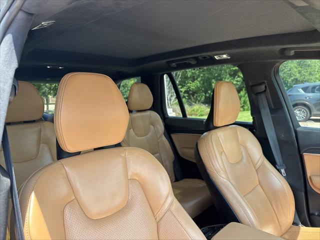 used 2022 Volvo XC90 car, priced at $46,840