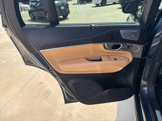 used 2022 Volvo XC90 car, priced at $46,840