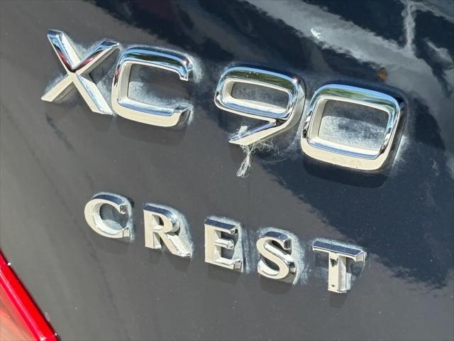 used 2022 Volvo XC90 car, priced at $44,810