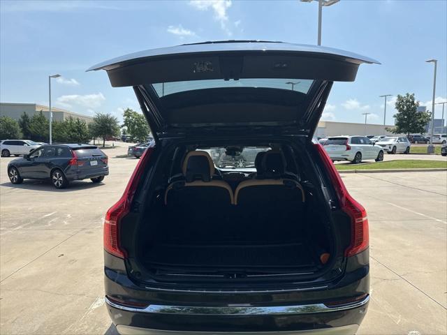 used 2022 Volvo XC90 car, priced at $46,840