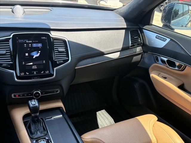 used 2022 Volvo XC90 car, priced at $44,810