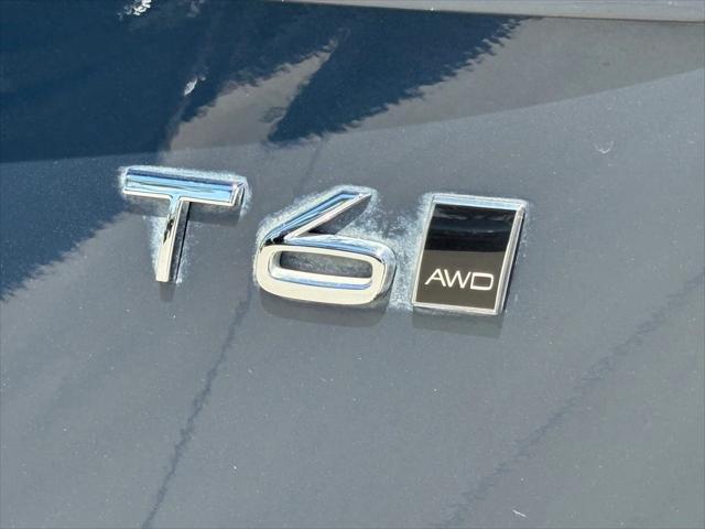 used 2022 Volvo XC90 car, priced at $44,810