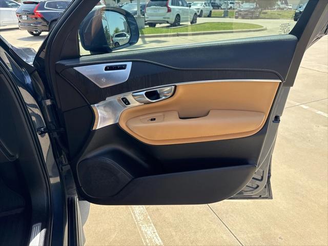 used 2022 Volvo XC90 car, priced at $46,840