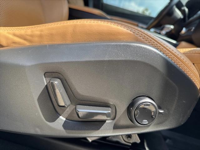 used 2022 Volvo XC90 car, priced at $46,840