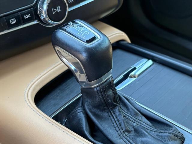 used 2022 Volvo XC90 car, priced at $44,810