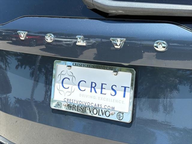 used 2022 Volvo XC90 car, priced at $44,810