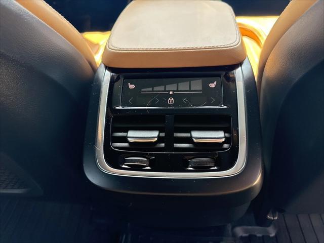 used 2022 Volvo XC90 car, priced at $46,840