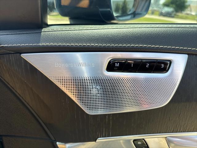 used 2022 Volvo XC90 car, priced at $46,840