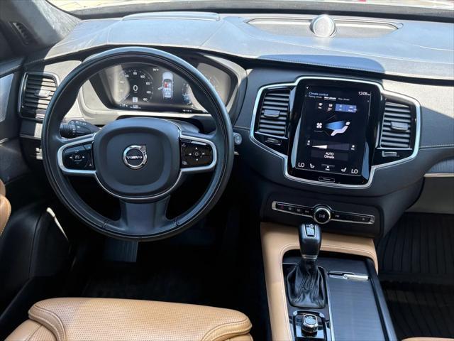 used 2022 Volvo XC90 car, priced at $44,810
