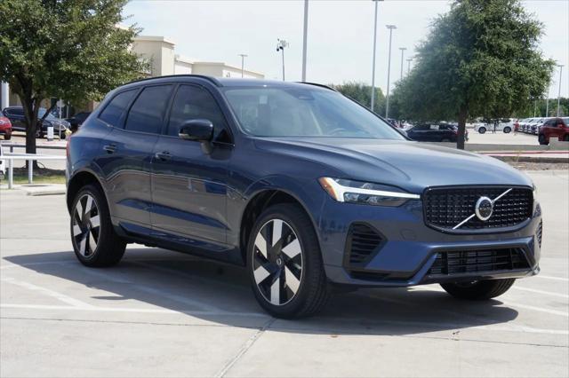 new 2025 Volvo XC60 Plug-In Hybrid car, priced at $66,235