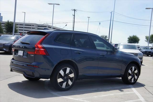 new 2025 Volvo XC60 Plug-In Hybrid car, priced at $66,235