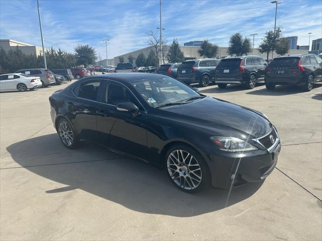 used 2011 Lexus IS 250 car, priced at $12,775