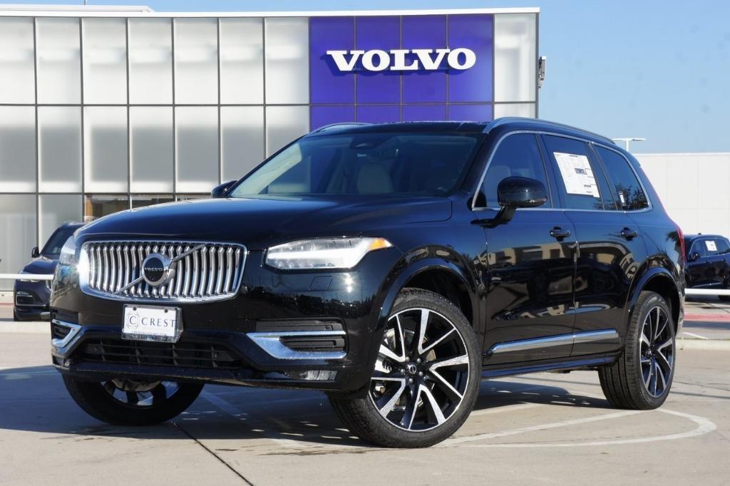 new 2024 Volvo XC90 car, priced at $64,820