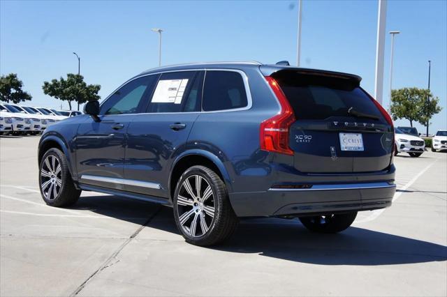 new 2025 Volvo XC90 car, priced at $67,265