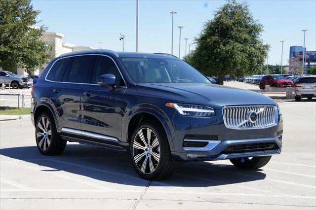 new 2025 Volvo XC90 car, priced at $67,265