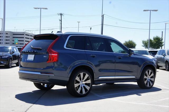 new 2025 Volvo XC90 car, priced at $67,265