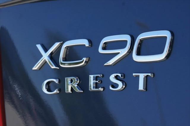 new 2025 Volvo XC90 car, priced at $67,265