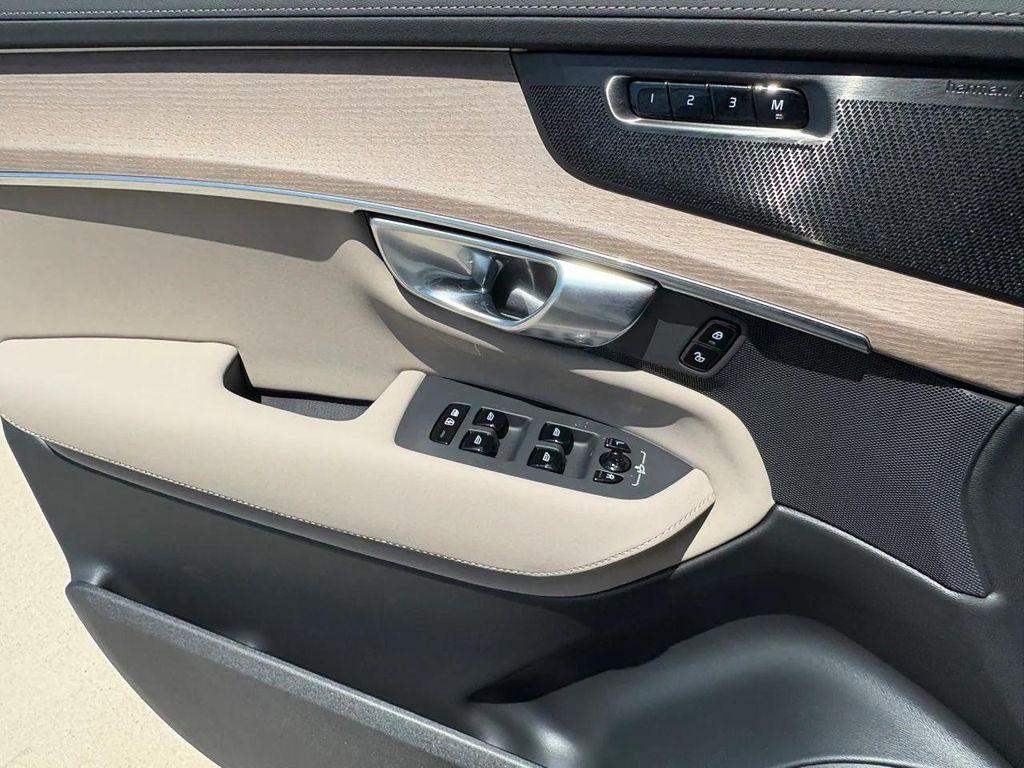 new 2025 Volvo XC90 Plug-In Hybrid car, priced at $78,805