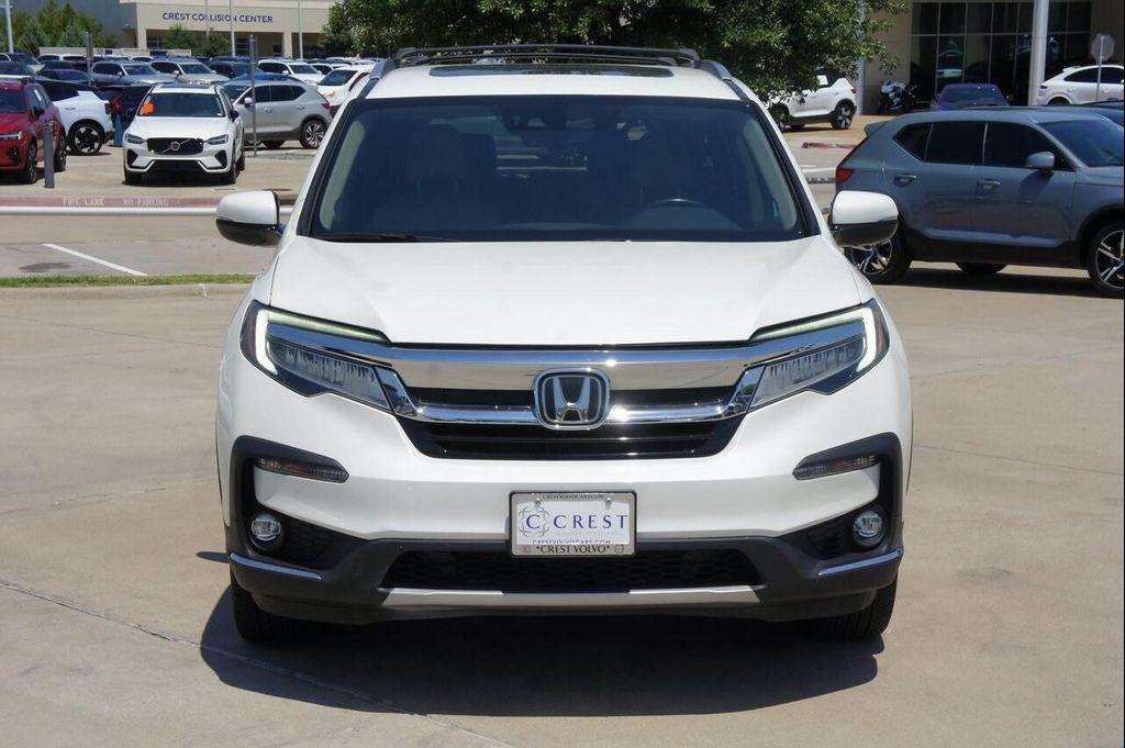 used 2019 Honda Pilot car, priced at $23,187