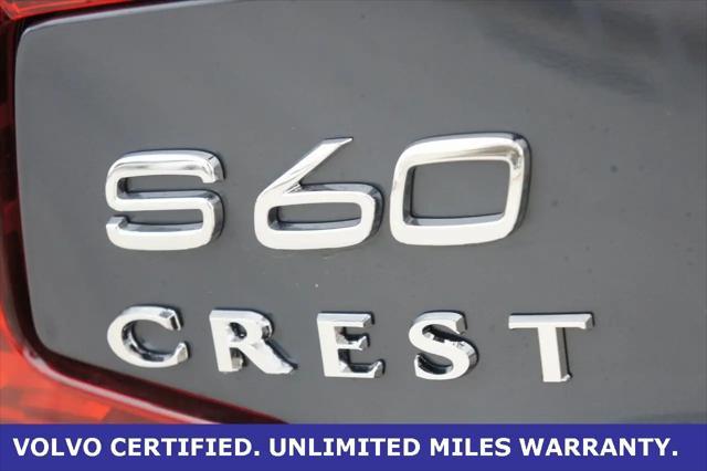 new 2024 Volvo S60 car, priced at $46,166